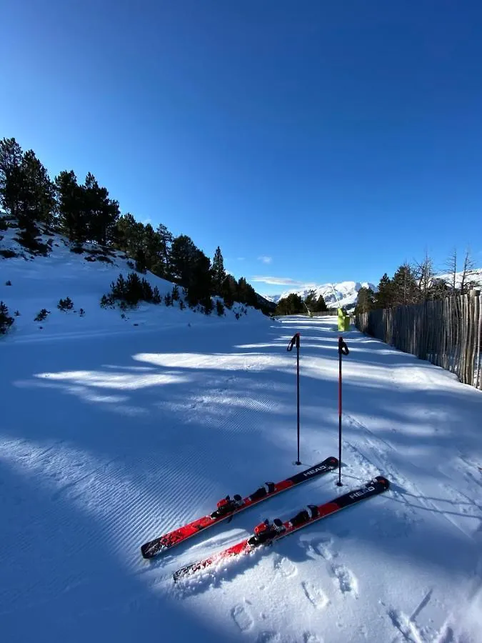 Hella - Appartement Chaleureux 10' Des Pistes El Tarter 0*,